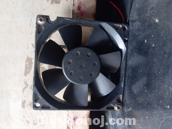 Cpu cooling fan